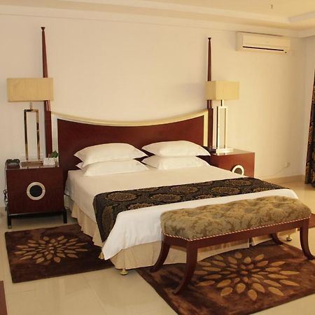 Hotel Victoria Garden Camama Exterior photo