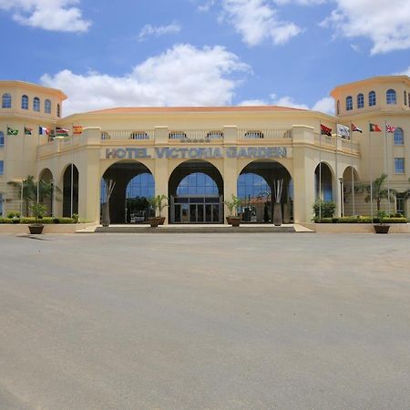Hotel Victoria Garden Camama Exterior photo