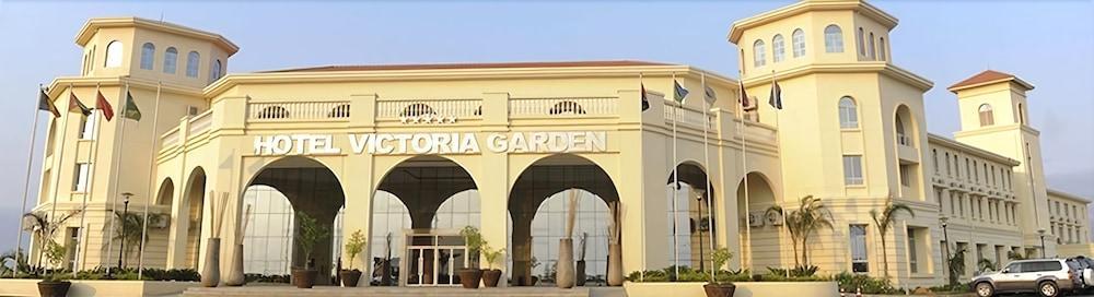 Hotel Victoria Garden Camama Exterior photo