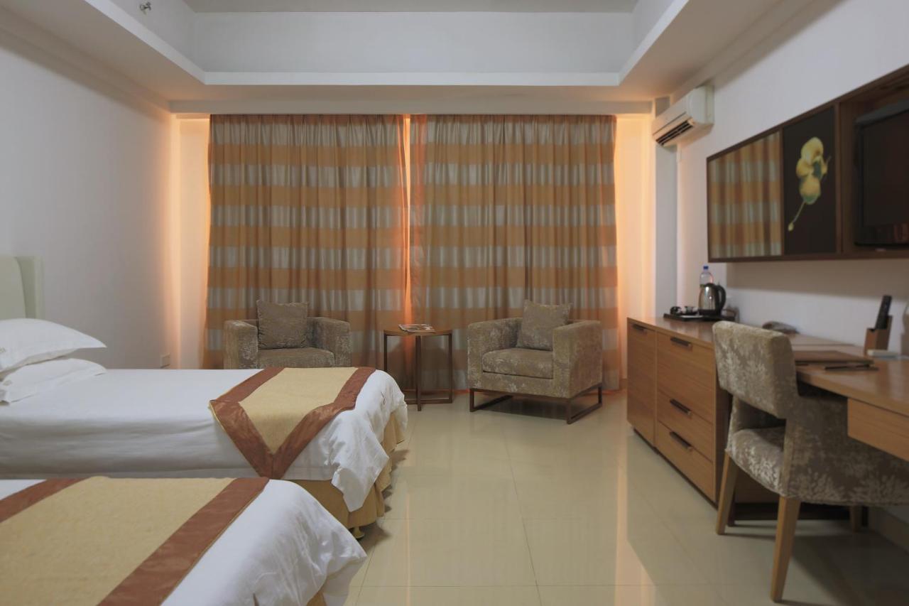 Hotel Victoria Garden Camama Exterior photo