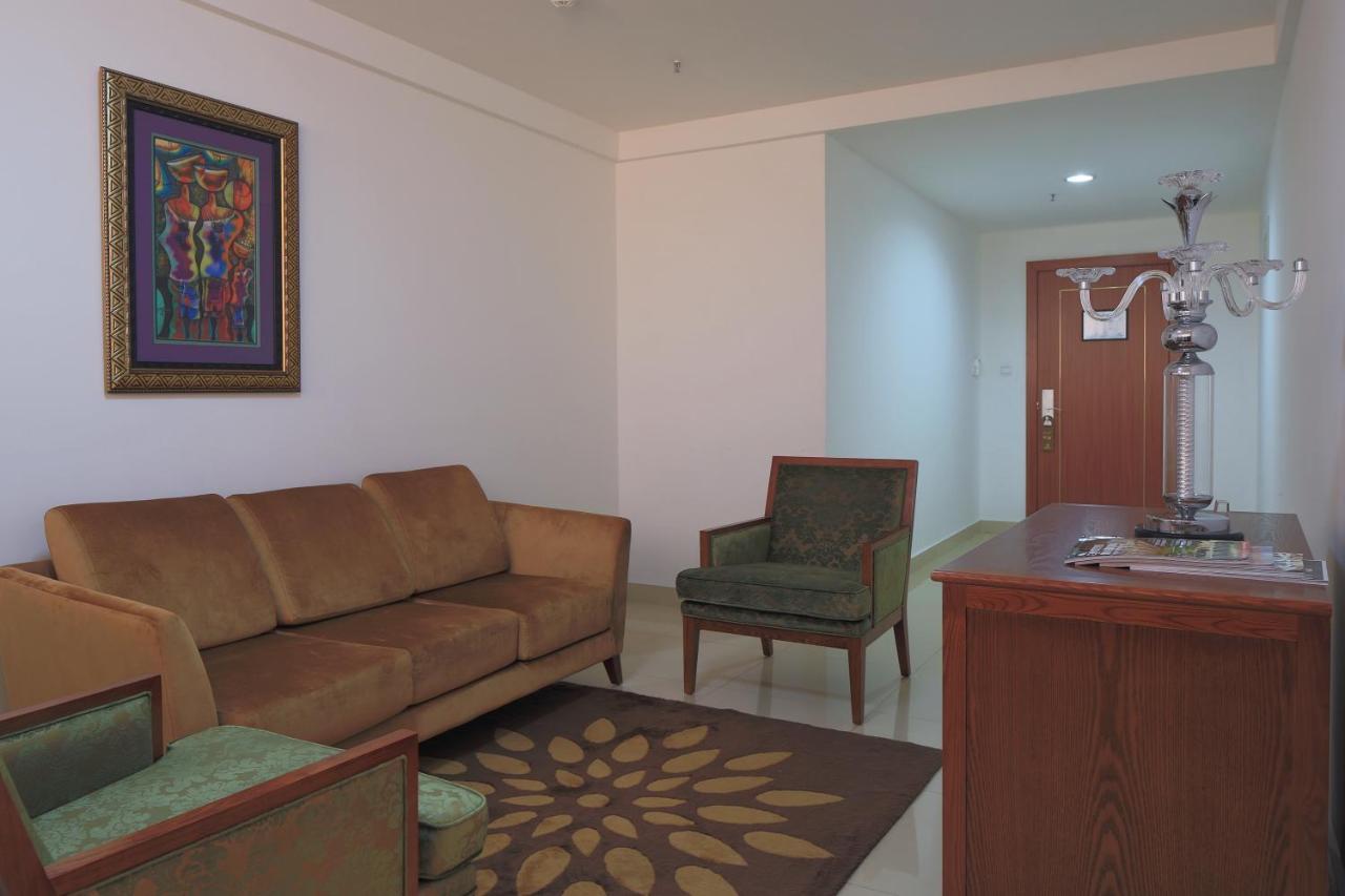 Hotel Victoria Garden Camama Room photo