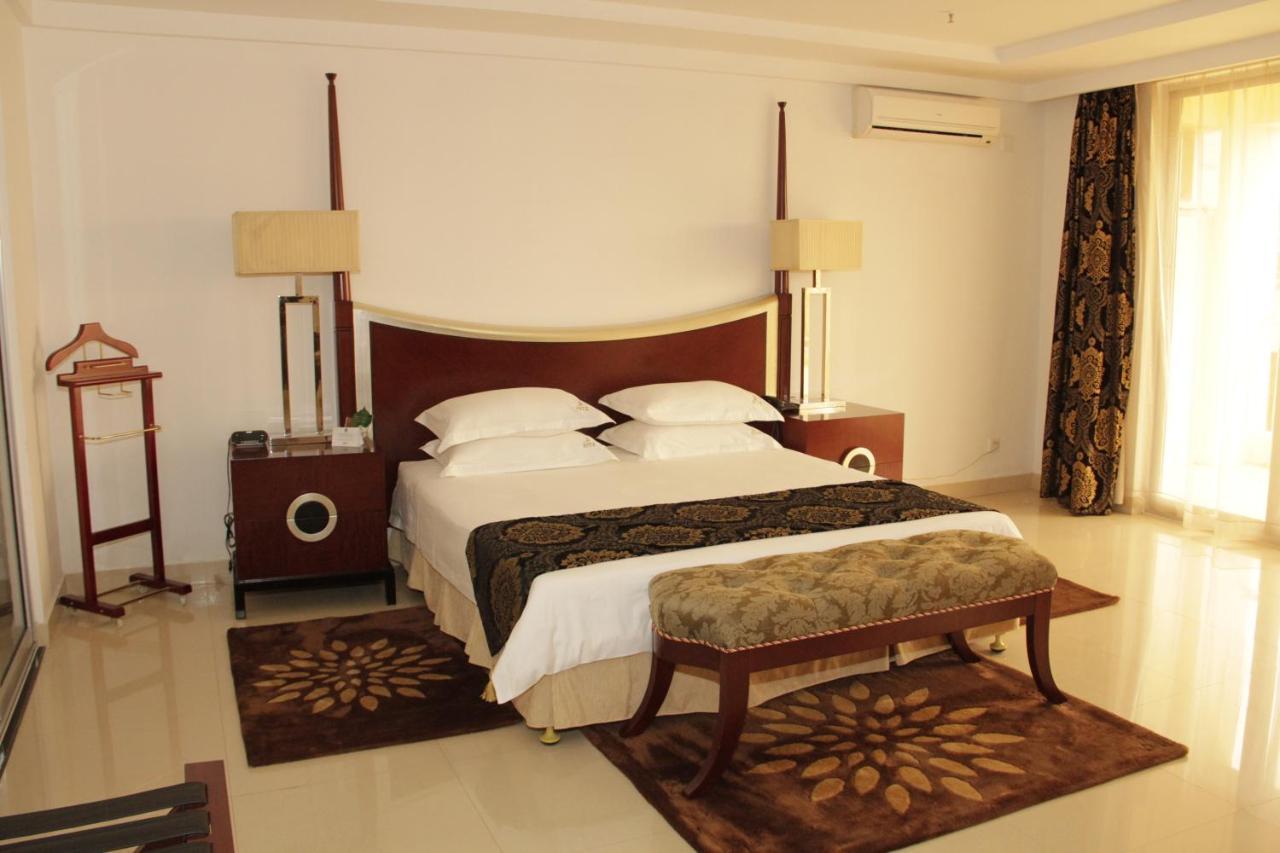 Hotel Victoria Garden Camama Exterior photo