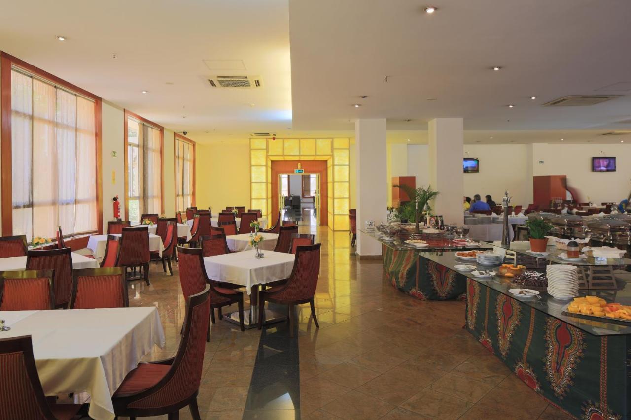 Hotel Victoria Garden Camama Exterior photo
