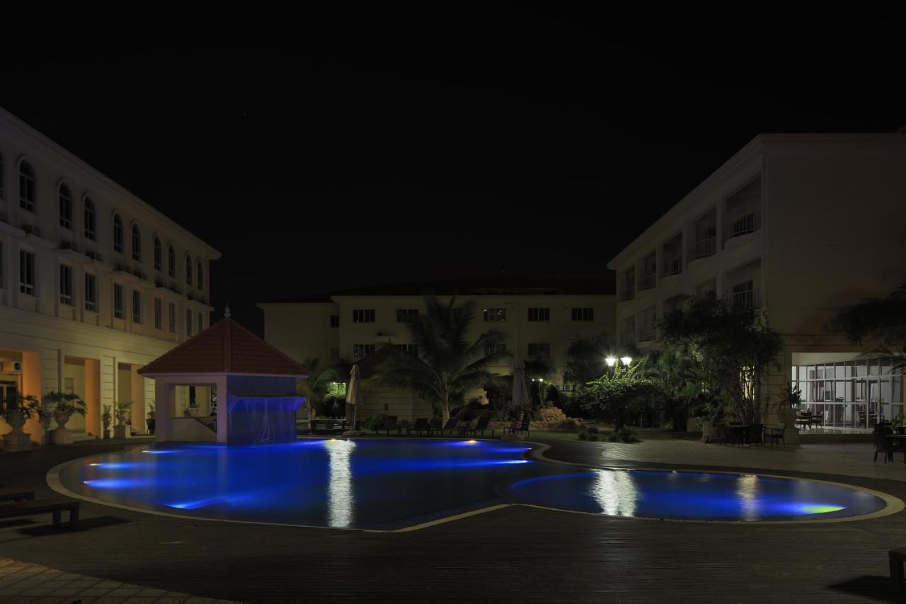 Hotel Victoria Garden Camama Exterior photo