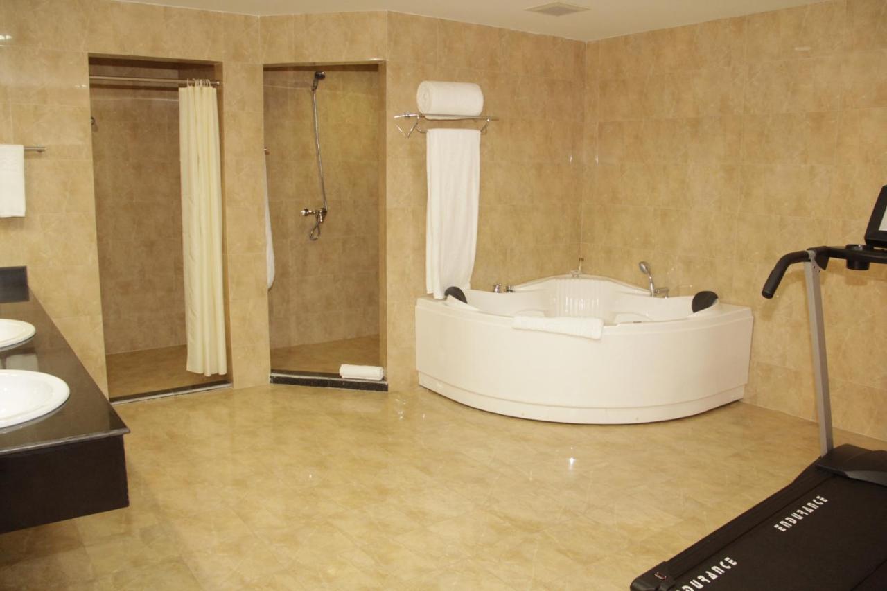 Hotel Victoria Garden Camama Room photo