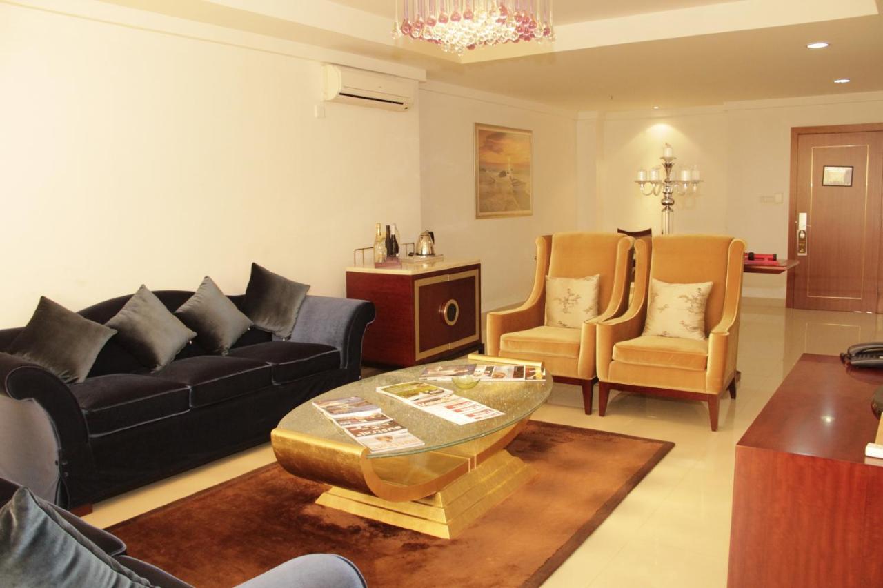 Hotel Victoria Garden Camama Room photo