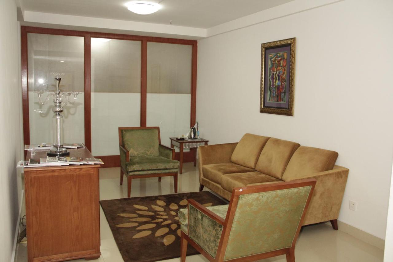 Hotel Victoria Garden Camama Room photo