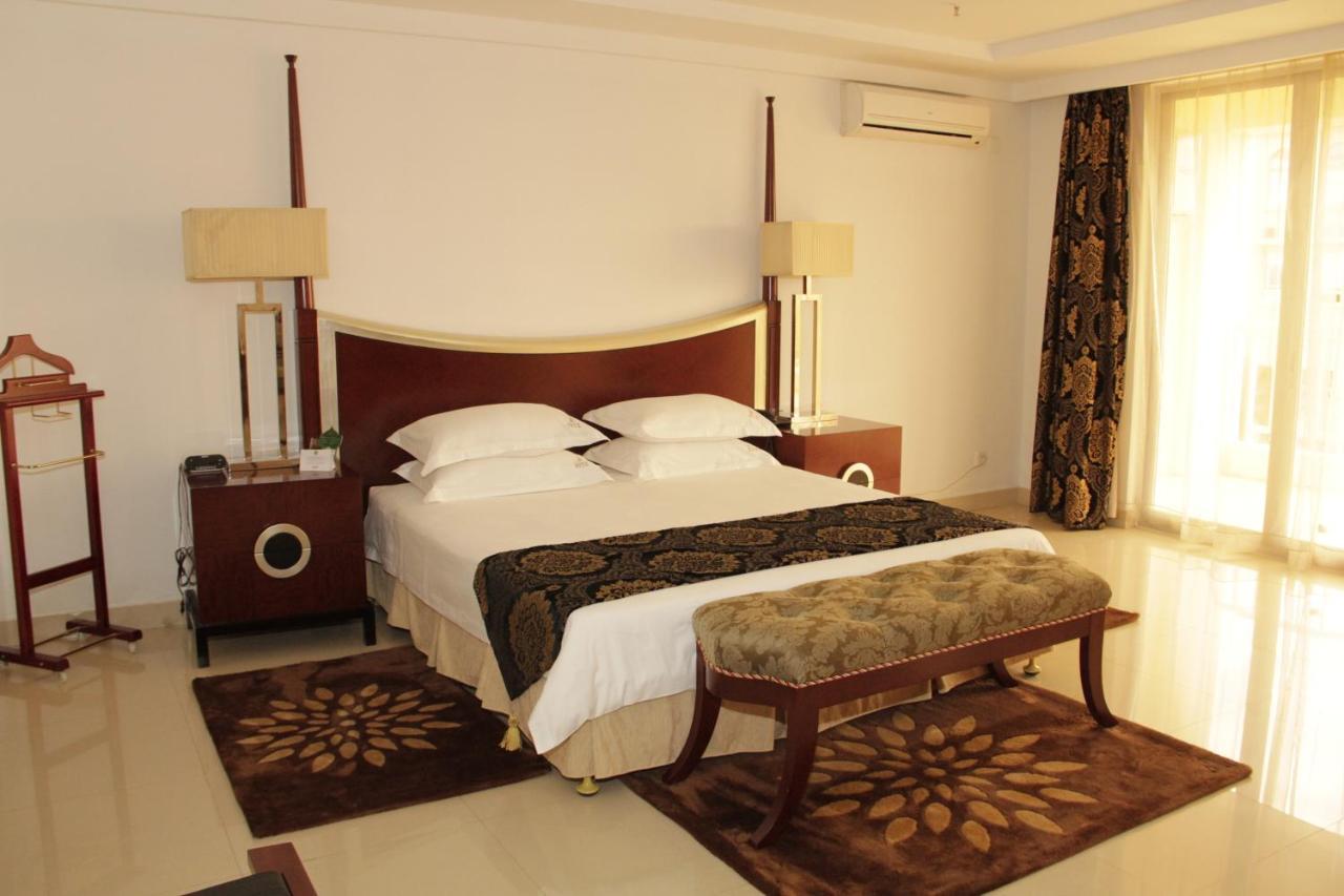 Hotel Victoria Garden Camama Room photo