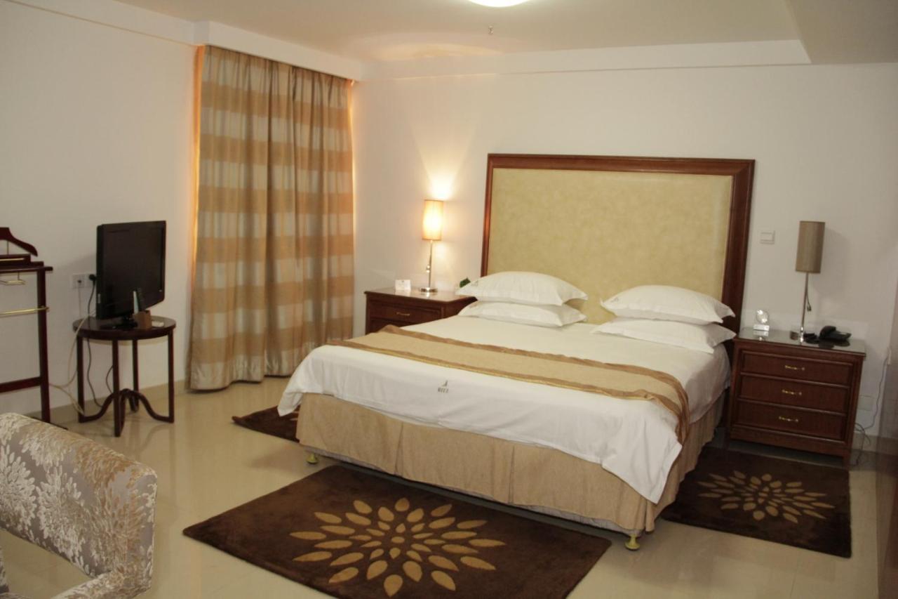 Hotel Victoria Garden Camama Exterior photo