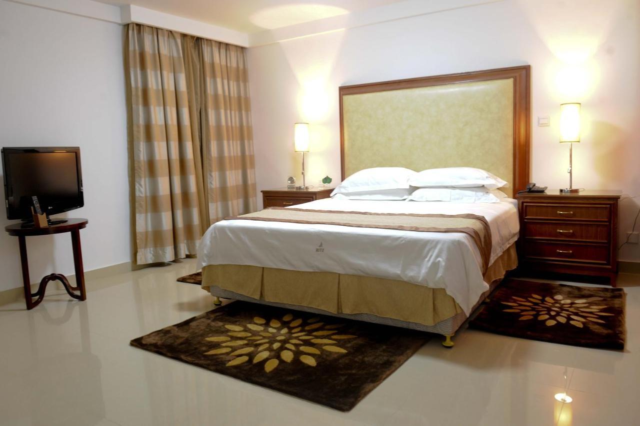 Hotel Victoria Garden Camama Exterior photo