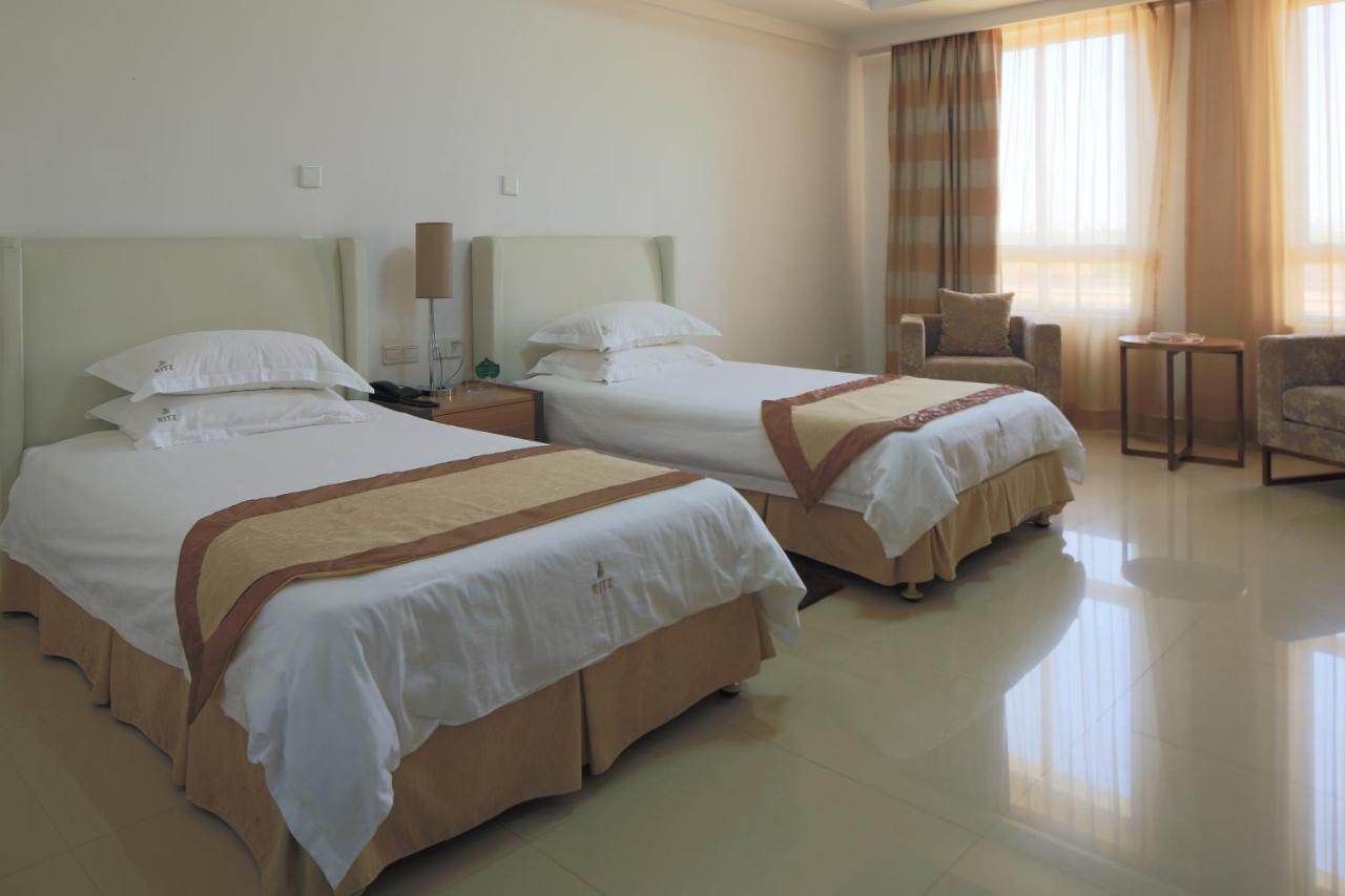 Hotel Victoria Garden Camama Exterior photo