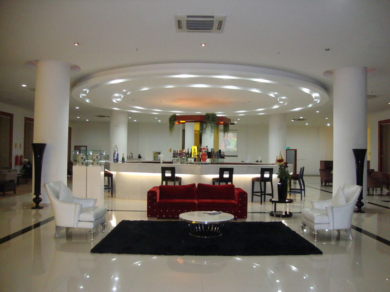 Hotel Victoria Garden Camama Exterior photo