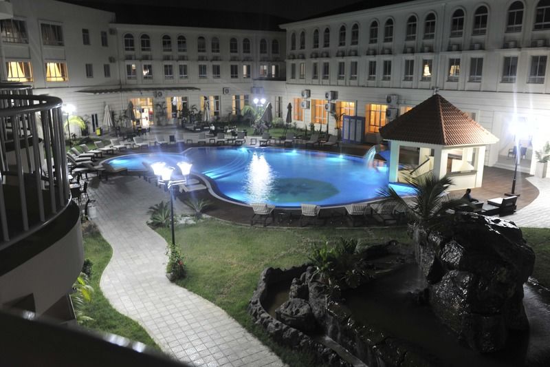 Hotel Victoria Garden Camama Exterior photo