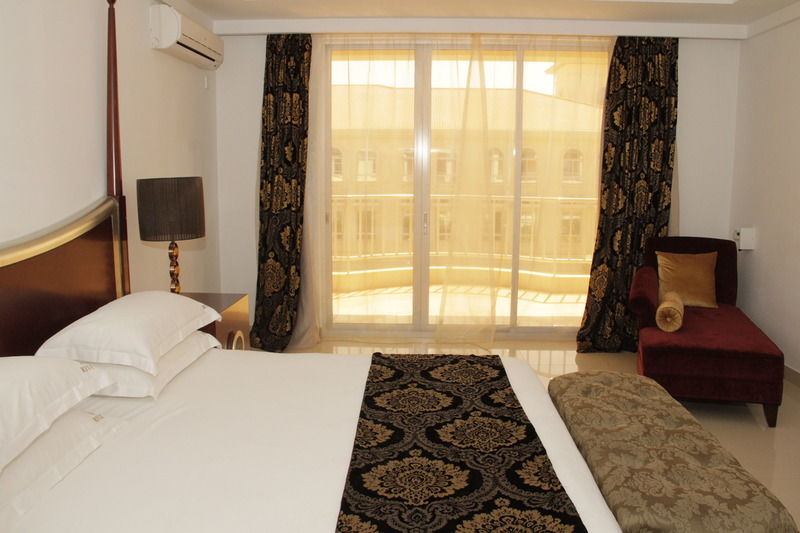 Hotel Victoria Garden Camama Exterior photo