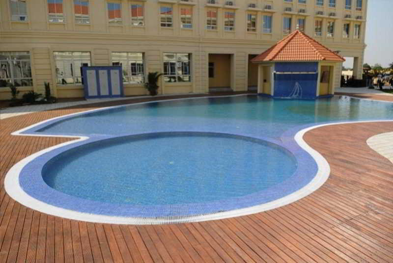 Hotel Victoria Garden Camama Exterior photo