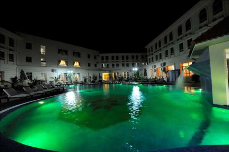 Hotel Victoria Garden Camama Exterior photo
