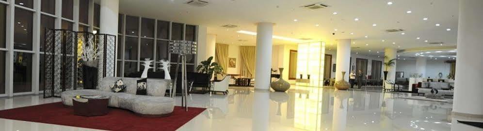 Hotel Victoria Garden Camama Exterior photo