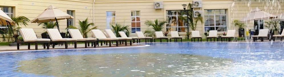 Hotel Victoria Garden Camama Exterior photo