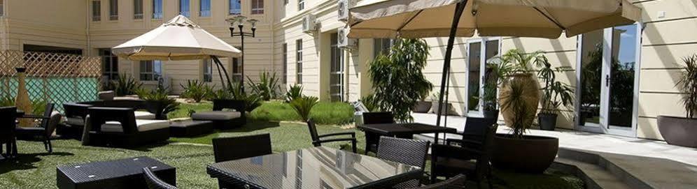 Hotel Victoria Garden Camama Exterior photo