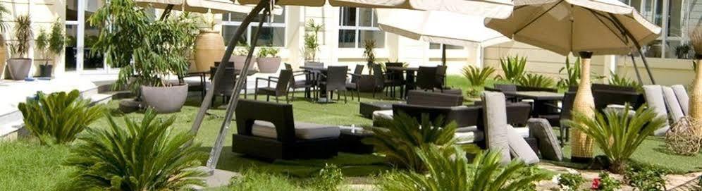 Hotel Victoria Garden Camama Exterior photo